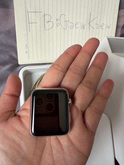 Apple watch Series10 ขนาด42 Rose Gole รูปที่ 13