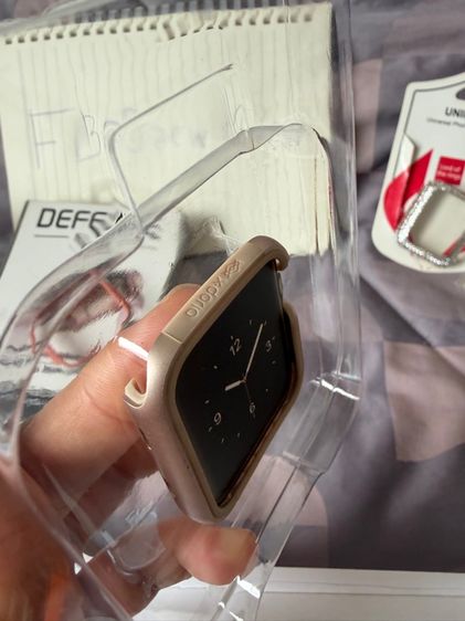 Apple watch Series10 ขนาด42 Rose Gole รูปที่ 17