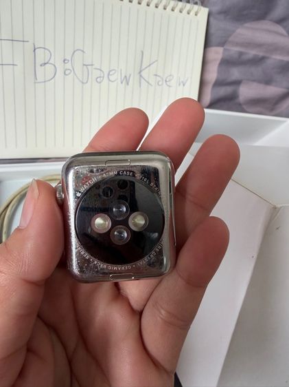 Apple watch Series10 ขนาด42 Rose Gole รูปที่ 15