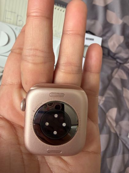 Apple watch Series10 ขนาด42 Rose Gole รูปที่ 8
