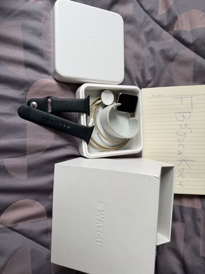 Apple watch Series10 ขนาด42 Rose Gole รูปที่ 14