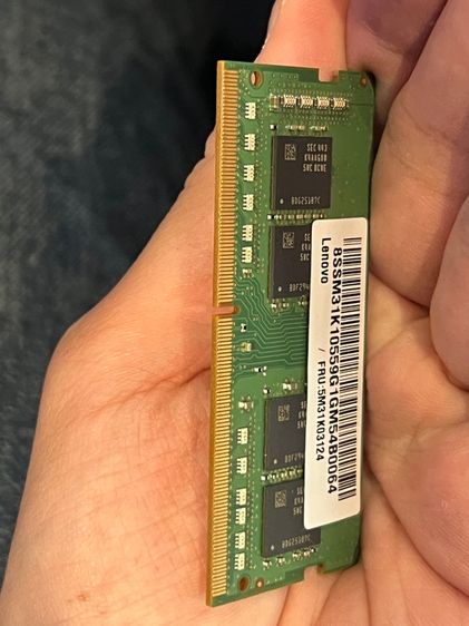 Ram NB 16 3200 Samsung รูปที่ 6