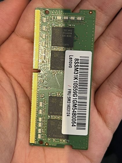 Ram NB 16 3200 Samsung รูปที่ 2