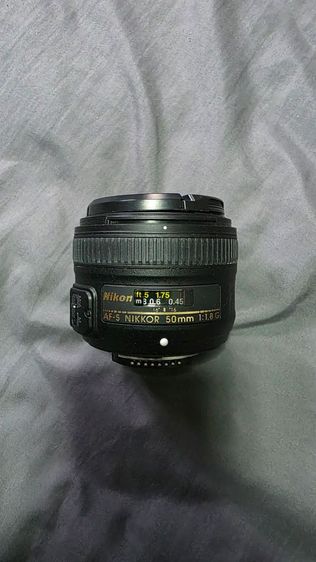 เลนส์ fixed ขายเลนส์ Nikon AF-S NIKKOR 