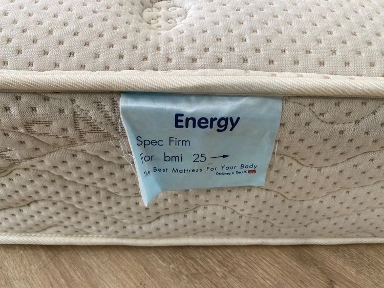 ที่นอน 3.5 ฟุต รุ่น Energy ยี่ห้อ Sleep Peels หนา 9 นิ้ว  รูปที่ 6