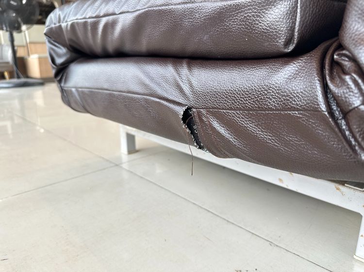 โซฟา 2 ที่นั่ง เบาะกางออกเป็นเบด และเลื่อนออกข้างได้ 2 หมุนได้ 360 องศา  รูปที่ 18