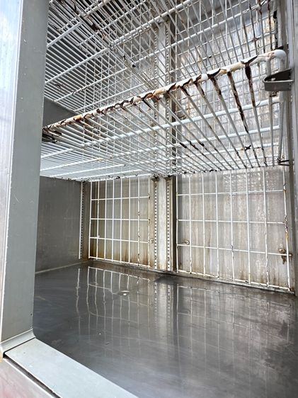 ตู้แช่สแตนเลส 4 ประตู แบรนด์ JTV METAL (ตู้ชิลล์) 2 พัดลม  รูปที่ 12