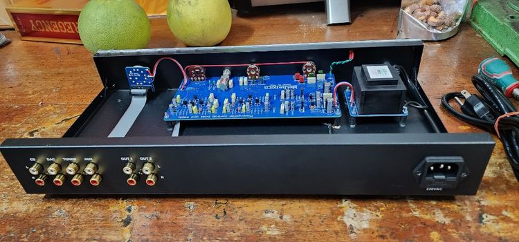 ปรีย์แอมป์ รูปที่ 5