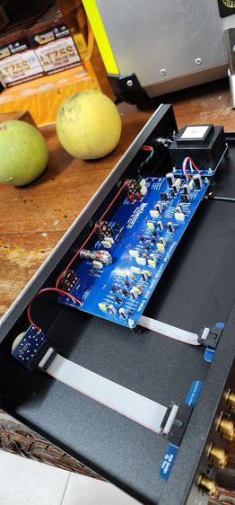 ปรีย์แอมป์ รูปที่ 6