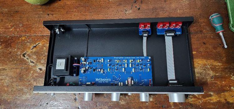 ปรีย์แอมป์ รูปที่ 4