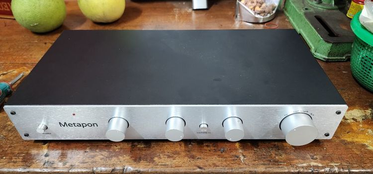 ปรีย์แอมป์ รูปที่ 2