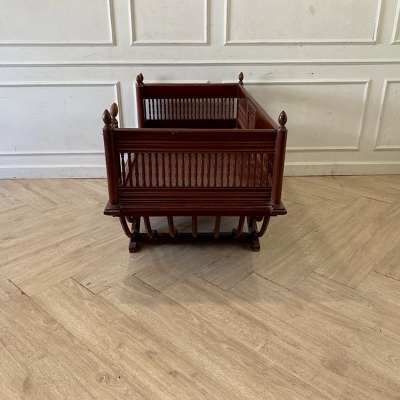 เก้าอี้อานช้างไม้ แกะสลัก กว้าง 140 cm รูปที่ 7