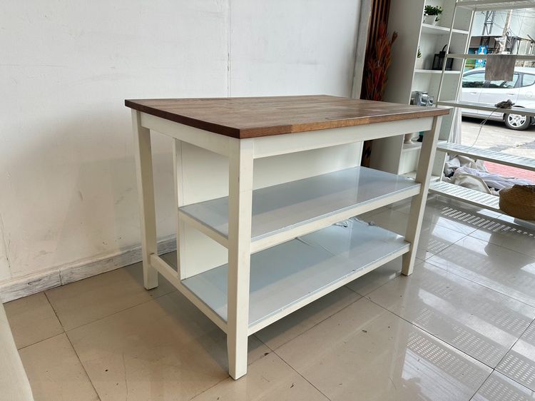 โต๊ะไอส์แลนด์ แบรนด์ IKEA รุ่น TORNVIKEN  รูปที่ 3