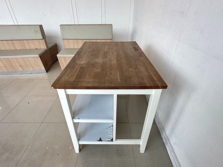 โต๊ะไอส์แลนด์ แบรนด์ IKEA รุ่น TORNVIKEN  รูปที่ 5