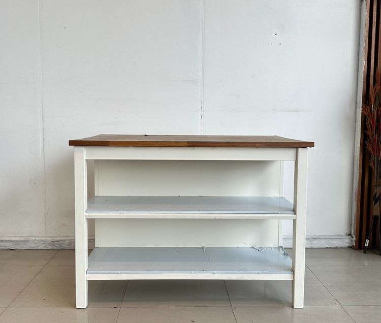 อื่นๆ ไม้ ขาว โต๊ะไอส์แลนด์ แบรนด์ IKEA รุ่น TORNVIKEN 