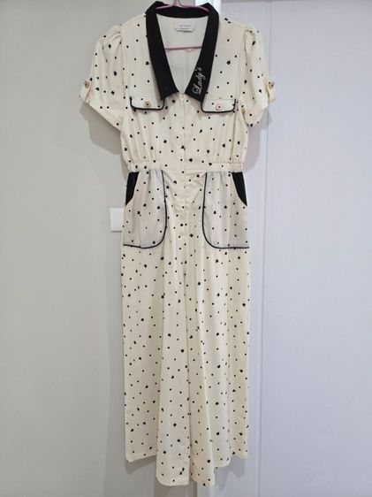 จั้มสูท Lyn Around รูปที่ 3