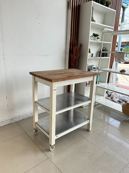 โต๊ะอเนกประสงค์ แบรนด์ IKEA รุ่น Stenstorp รูปที่ 3