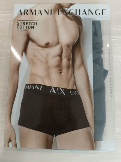 underwear armani exchange ของแท้มือ 1
