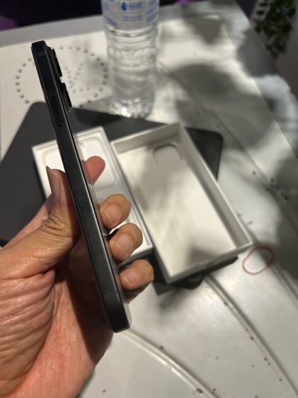 ขออนุญาต ขาย iphone 15plus 128g สุขภาพแบต81 มีกล่องเครื่อง ไม่มีตำหนิ ใช้งานปกติ นัดรับ กทม  17900 บาท รูปที่ 10