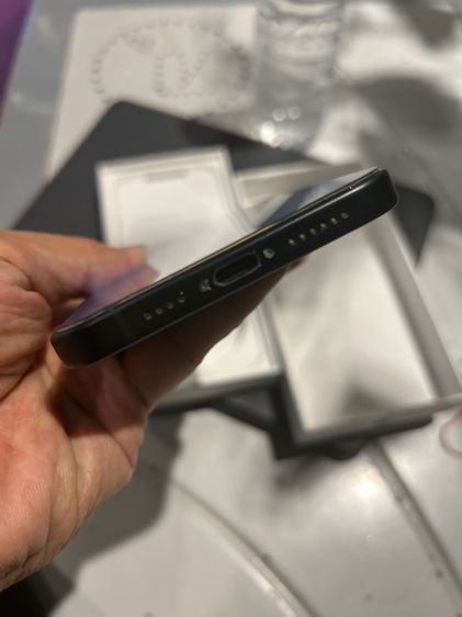 ขออนุญาต ขาย iphone 15plus 128g สุขภาพแบต81 มีกล่องเครื่อง ไม่มีตำหนิ ใช้งานปกติ นัดรับ กทม  17900 บาท รูปที่ 4