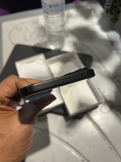 ขออนุญาต ขาย iphone 15plus 128g สุขภาพแบต81 มีกล่องเครื่อง ไม่มีตำหนิ ใช้งานปกติ นัดรับ กทม  17900 บาท รูปที่ 9