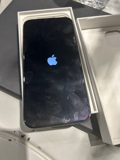 ขออนุญาต ขาย iphone 15plus 128g สุขภาพแบต81 มีกล่องเครื่อง ไม่มีตำหนิ ใช้งานปกติ นัดรับ กทม  17900 บาท รูปที่ 14