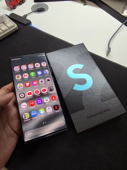 ขาย Samsung Galaxy S22 Ultra