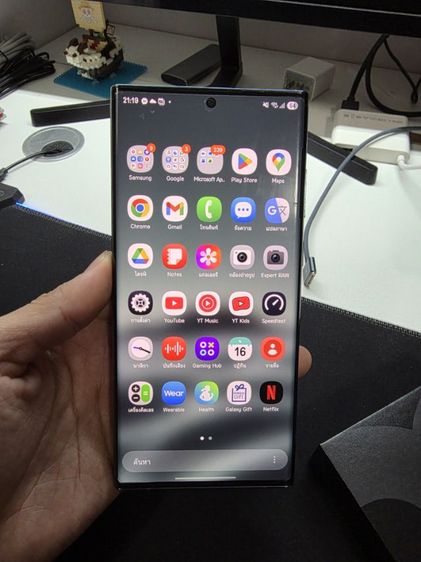 ขาย Samsung Galaxy S22 Ultra รูปที่ 2