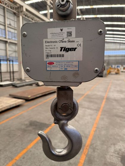  ตราชั่งแขวน รูปที่ 2