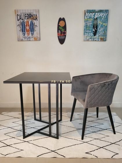 โซฟาโต๊ะเก้าอี้ รูปที่ 4