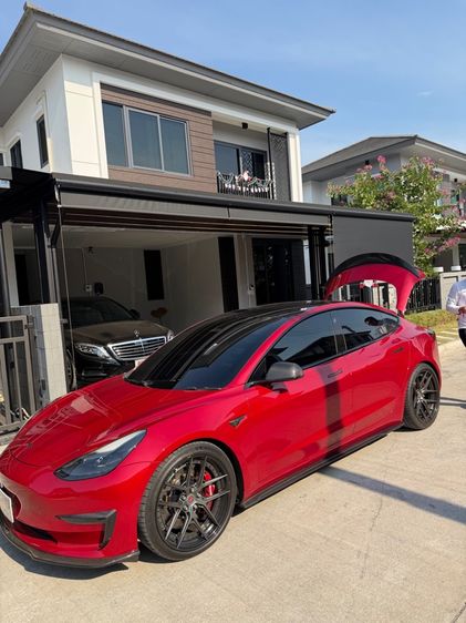 เทสล่าโมเดล3 