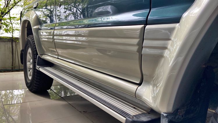 Mitsubishi รุ่นอื่นๆ 1994 รุ่นย่อยอื่นๆ Utility-car ดีเซล เกียร์อัตโนมัติ เขียว รูปที่ 3