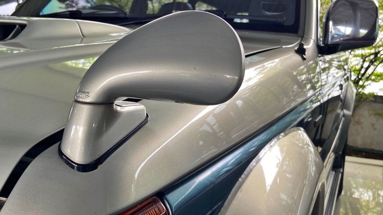 Mitsubishi รุ่นอื่นๆ 1994 รุ่นย่อยอื่นๆ Utility-car ดีเซล เกียร์อัตโนมัติ เขียว รูปที่ 4