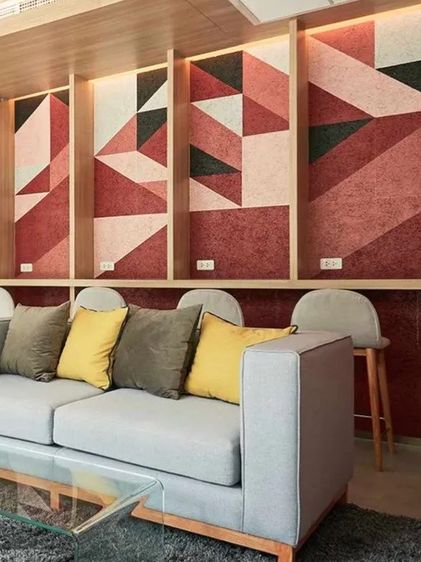 Pruksa ไม่อนุญาต มีบางส่วน 2018 (เช่า 6เดือน) พลัมคอนโด รามคำแหง60