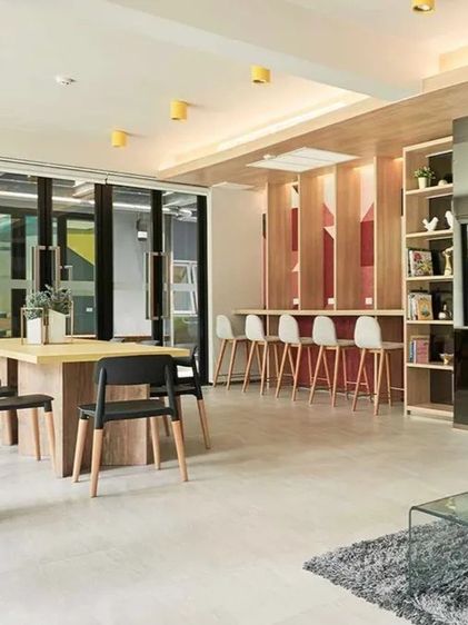 Pruksa ไม่อนุญาต มีบางส่วน 2018 (เช่า 6เดือน) พลัมคอนโด รามคำแหง60 รูปที่ 3