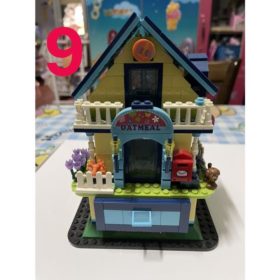 ขายตัวต่อเลโก้จีน มือสอง ต่อเสร็จแล้ว รูปที่ 9