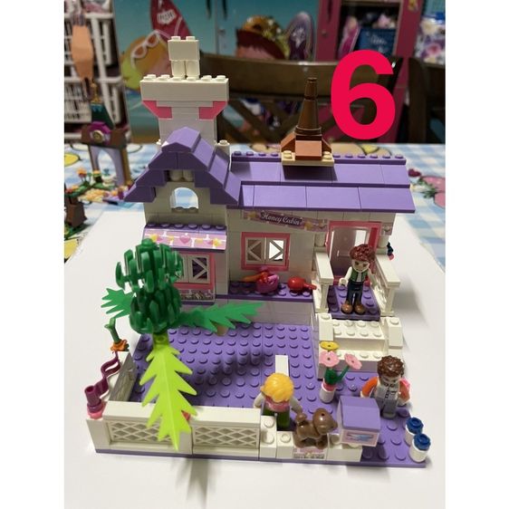 ขายตัวต่อเลโก้จีน มือสอง ต่อเสร็จแล้ว รูปที่ 6