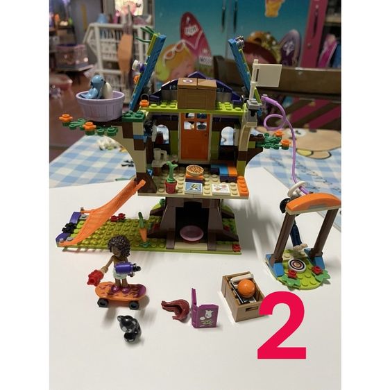 ขายตัวต่อเลโก้จีน มือสอง ต่อเสร็จแล้ว รูปที่ 2