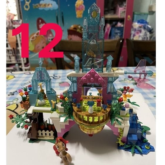 ขายตัวต่อเลโก้จีน มือสอง ต่อเสร็จแล้ว รูปที่ 12