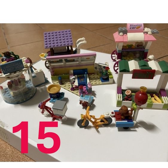 ขายตัวต่อเลโก้จีน มือสอง ต่อเสร็จแล้ว รูปที่ 15