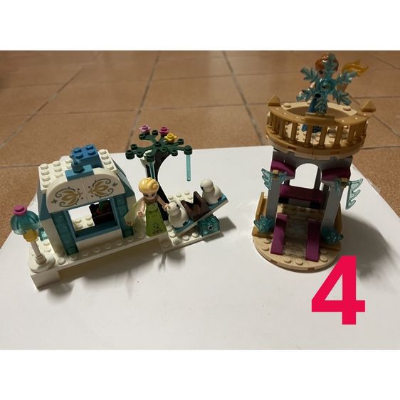 ขายตัวต่อเลโก้จีน มือสอง ต่อเสร็จแล้ว รูปที่ 4