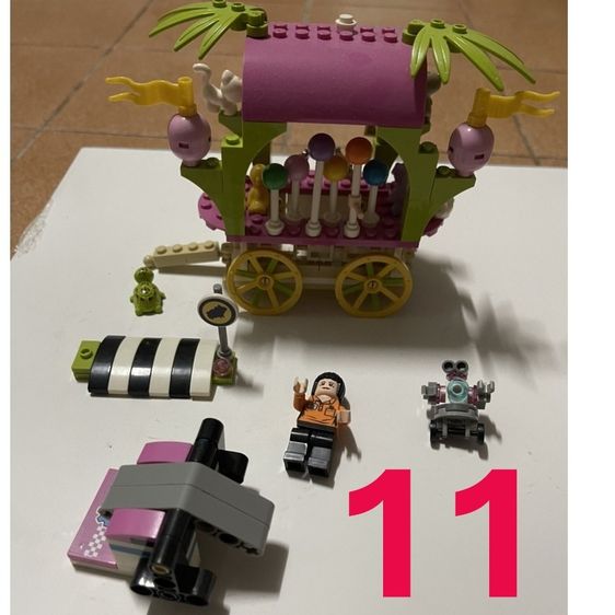 ขายตัวต่อเลโก้จีน มือสอง ต่อเสร็จแล้ว รูปที่ 11