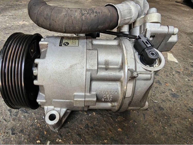 คอมแอร์ BMW N46 E90 E84 X1 รูปที่ 9