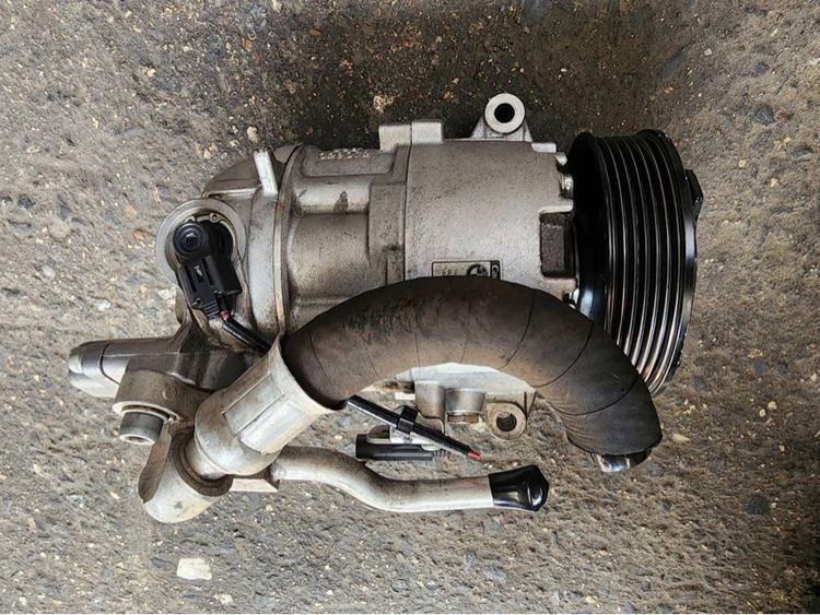 คอมแอร์ BMW N46 E90 E84 X1 รูปที่ 10