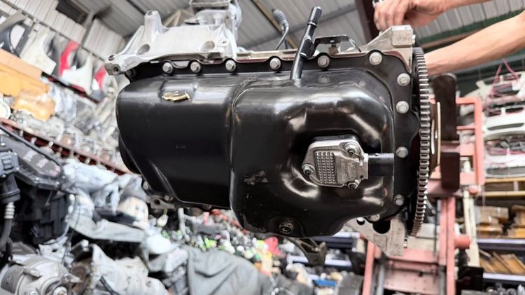 เครื่องยนต์ BMW N42 N46 E46 E90 E84 E85 Z4 รูปที่ 5