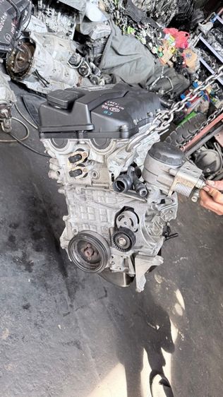 เครื่องยนต์ BMW N42 N46 E46 E90 E84 E85 Z4 รูปที่ 8