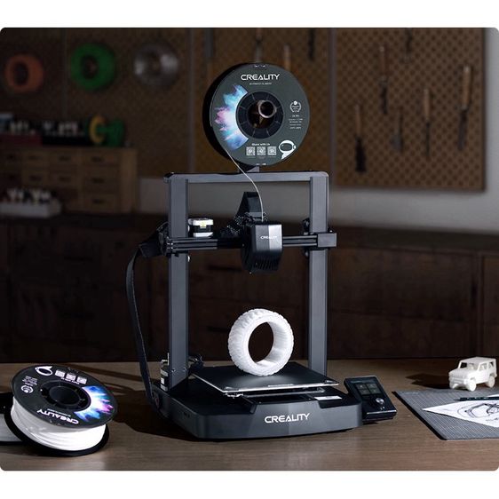 เครื่องพิมพ์สามมิติเครื่องพิมพ์สามมิติ Creality Ender3V3  KE รูปที่ 5