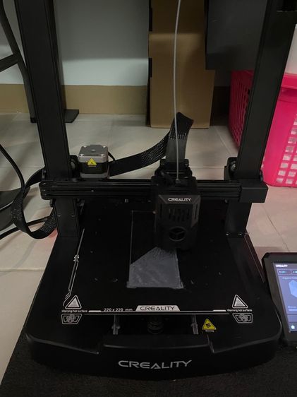 เครื่องพิมพ์สามมิติเครื่องพิมพ์สามมิติ Creality Ender3V3  KE