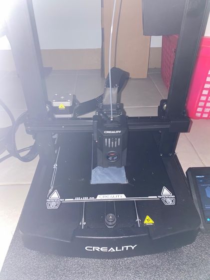 เครื่องพิมพ์สามมิติเครื่องพิมพ์สามมิติ Creality Ender3V3  KE รูปที่ 3