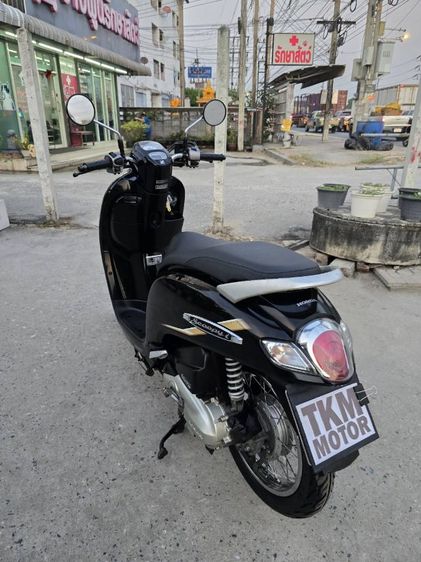 ขายด่วน honda scoopy ปี 2019 รูปที่ 6